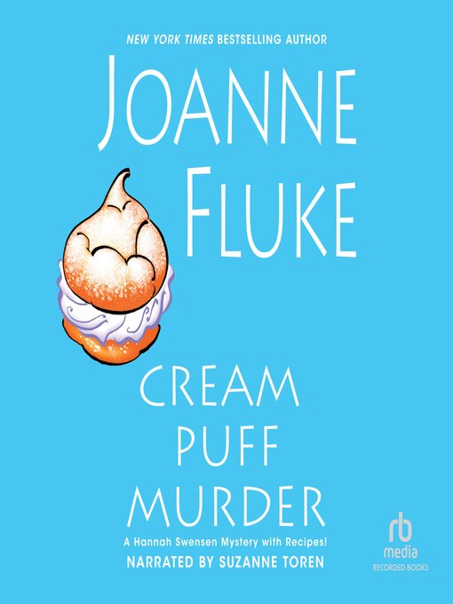 Title details for Cream Puff Murder by Joanne Fluke - Available